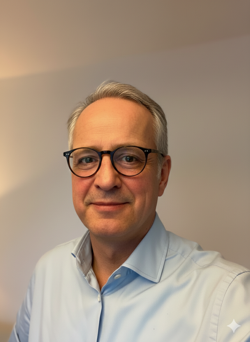 Albrecht von Creytz - Interim Controller und Berater
